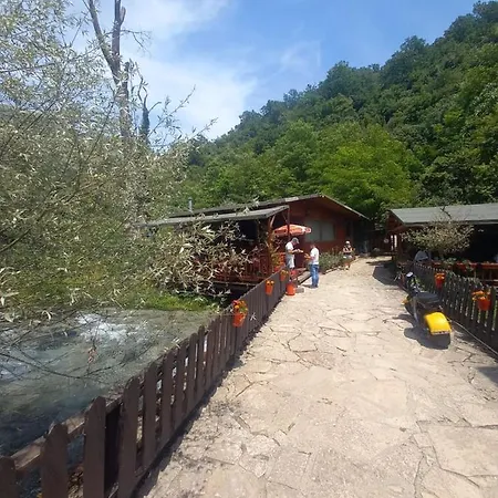 Syri Kalter Шале