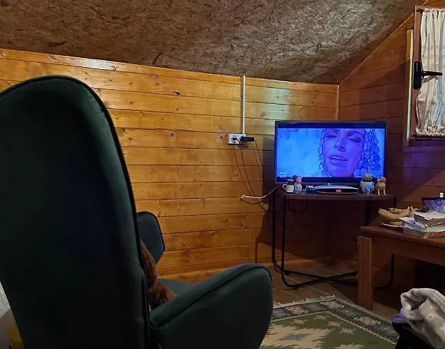 Blue Eye Dağ evi Saranda