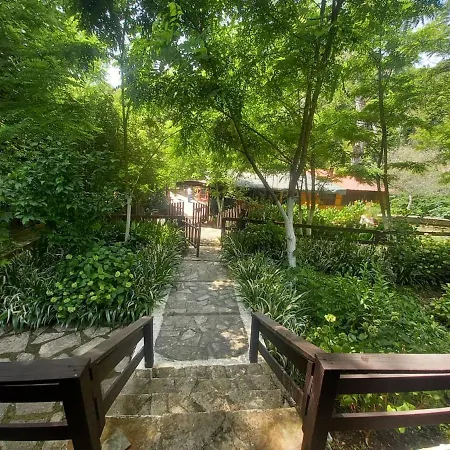 Blue Eye Chalet Sarande