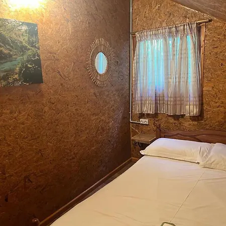 Blue Eye Chalet Sarande