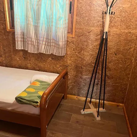 Blue Eye Chalet Sarande