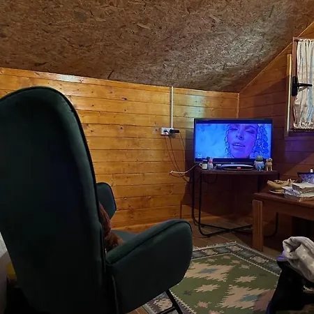 Blue Eye Chalet Sarande