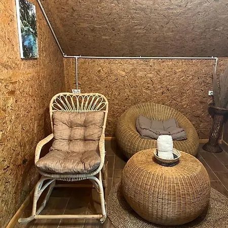 Chalet Blue Eye Sarande