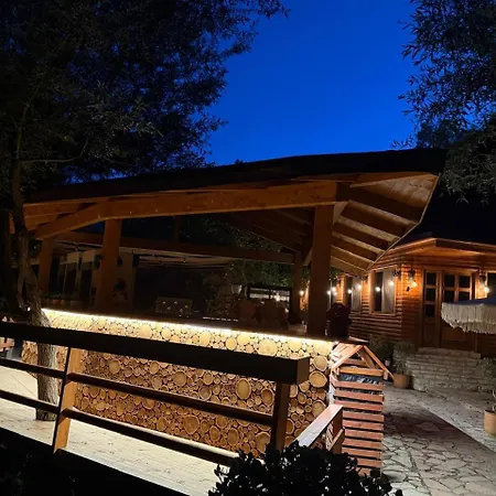 Blue Eye Chalet *