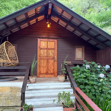 Blue Eye Chalet *
