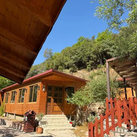 Blue Eye Chalet