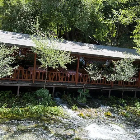 Blue Eye Chalet Sarandë